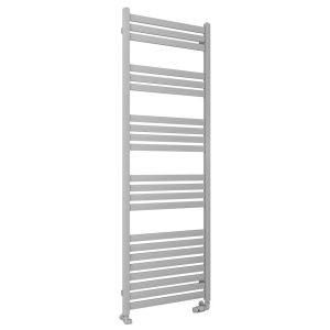 Eastbrook Defford Matt Grey Designer Towel Rail 1800 x 600mm