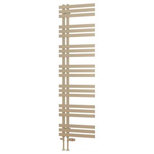 Eastbrook Hurley Matt Cappuccino Designer Towel Rail 1800 x 500mm