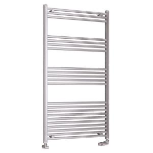 Eastbrook Wendover Chrome Towel Rail 1400 x 750mm