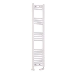 Eastbrook Wendover Gloss White Towel Rail 1400 x 300mm