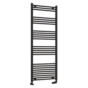 Eastbrook Wendover Matt Black Towel Rail 1600 x 600mm