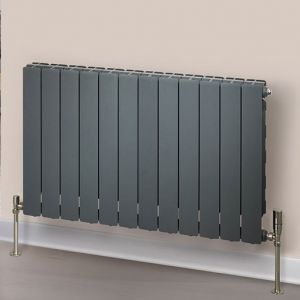 Radiator Type: Designer Radiators, Aluminium Designer Radiators