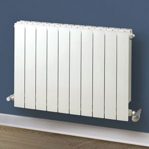 Radiator Type: Designer Radiators, Aluminium Designer Radiators
