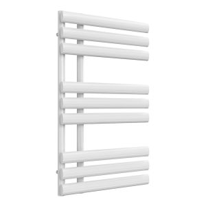 Reina Chisa White Designer Towel Rail 820 x 500mm