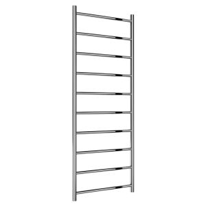 Reina Savio Polished Stainless Steel Towel Rail 1360 x 500mm