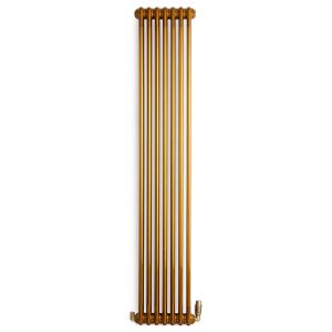 Terma Colorado Brass Lacquer 3 Column Radiator 1800 x 339mm