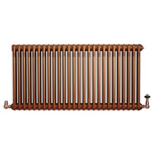 Terma Colorado Copper Lacquer 3 Column Radiator 600 x 1194mm