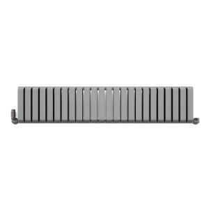 Terma Warp Room Double Panel Salt n Pepper Designer Radiator 330 x 1565mm