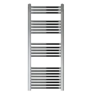 JTP VOS Chrome Towel Rail 1200 x 500mm