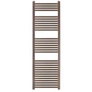 JTP VOS Brushed Bronze Towel Rail 1600 x 500mm