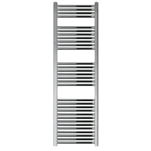 JTP VOS Chrome Towel Rail 1600 x 500mm
