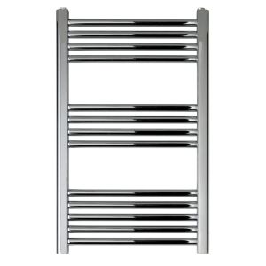 JTP VOS Chrome Towel Rail 800 x 500mm