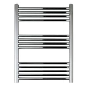 JTP VOS Chrome Towel Rail 800 x 600mm