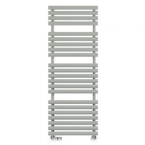 Terma Rolo Towel Salt n Pepper Designer Towel Rail 1360 x 520mm
