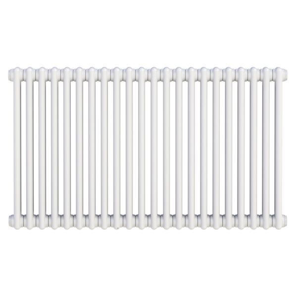 Zehnder Charleston White 2 Column Radiator 592 x 1038mm