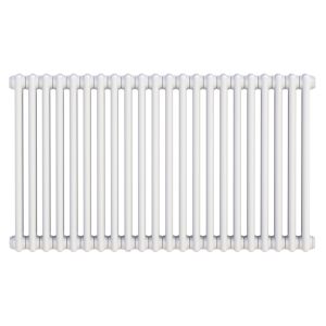 Zehnder Charleston White 2 Column Radiator 592 x 1038mm