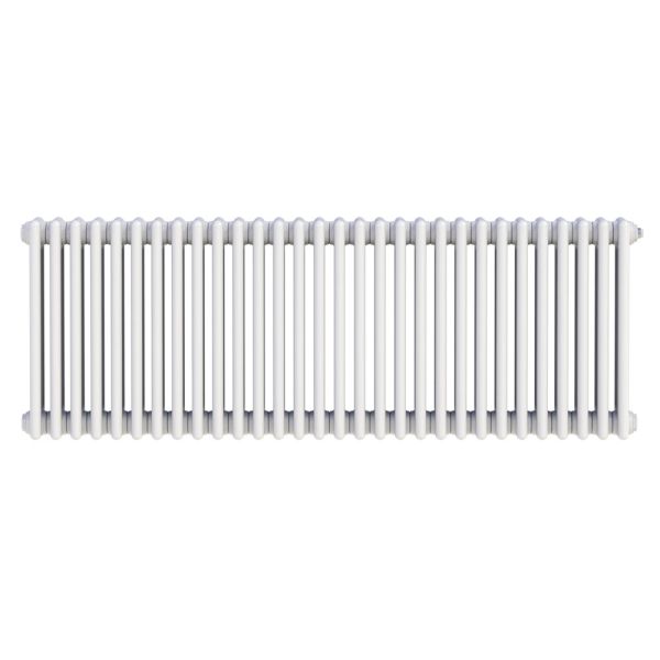 Zehnder Charleston White 3 Column Radiator 500 x 1406mm