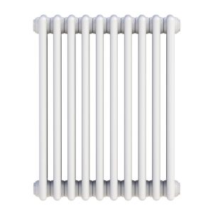 Zehnder Charleston White 3 Column Radiator 600 x 486mm