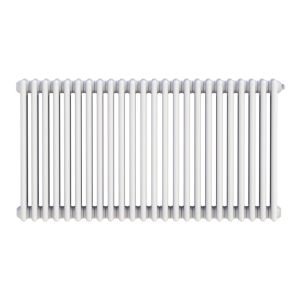 Zehnder Charleston White 3 Column Radiator 600 x 1130mm
