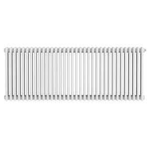 Zehnder Charleston White 3 Column Radiator 600 x 1590mm