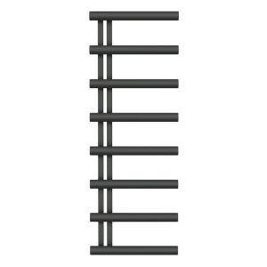 Zehnder Chime Volcanic Designer Towel Rail 1380 x 500mm