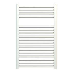 Zehnder Deline White Towel Rail 786 x 500mm
