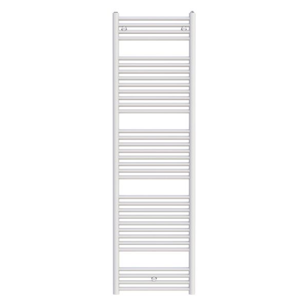 Zehnder Klaro White Towel Rail 1708 x 500mm