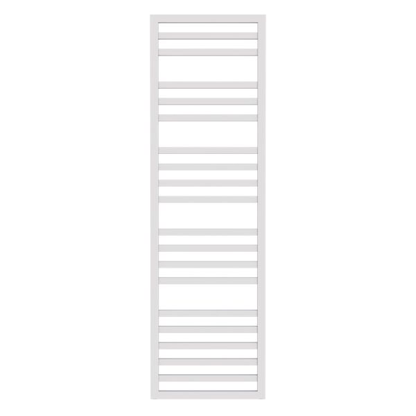 Zehnder Quaro Spa White Towel Rail 1507 x 450mm