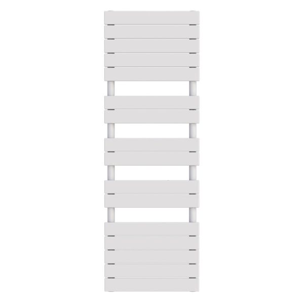 Zehnder Roda Spa White Designer Towel Rail 1481 x 500mm