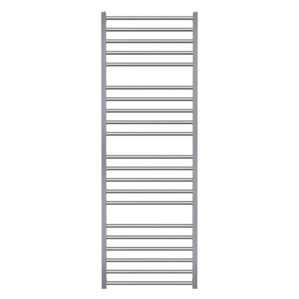 Zehnder Stellar Spa Polished Stainless Steel Towel Rail 1724 x 600mm